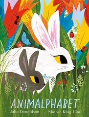 Animalphabet цена и информация | Книги для малышей | 220.lv