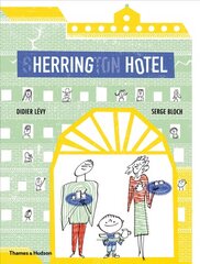 Herring Hotel цена и информация | Книги для самых маленьких | 220.lv