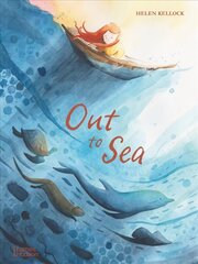 Out to Sea цена и информация | Книги для самых маленьких | 220.lv