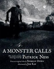 Monster Calls 1 cena un informācija | Grāmatas pusaudžiem un jauniešiem | 220.lv