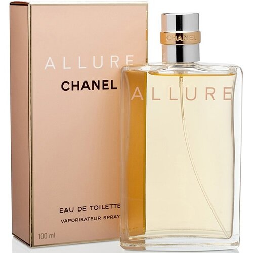 Parfimērijas ūdens Chanel Allure edp 100 ml цена и информация | Sieviešu smaržas | 220.lv