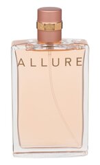 Parfimērijas ūdens Chanel Allure edp 100 ml cena un informācija | Sieviešu smaržas | 220.lv