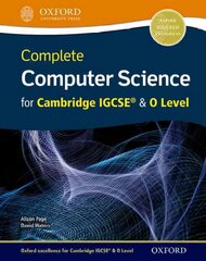 Complete Computer Science for Cambridge IGCSE (R) & O Level cena un informācija | Grāmatas pusaudžiem un jauniešiem | 220.lv