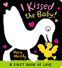 I Kissed the Baby! цена и информация | Книги для самых маленьких | 220.lv