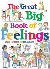 Great Big Book of Feelings cena un informācija | Grāmatas mazuļiem | 220.lv