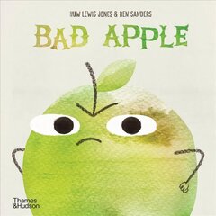 Bad Apple цена и информация | Книги для малышей | 220.lv