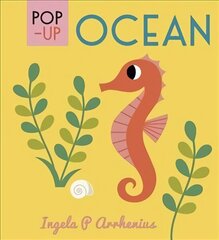 Pop-up Ocean цена и информация | Книги для малышей | 220.lv