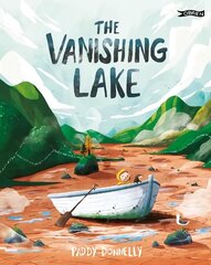Vanishing Lake цена и информация | Книги для самых маленьких | 220.lv