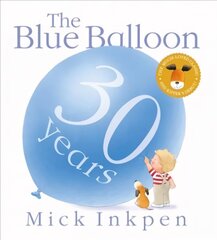 Kipper: The Blue Balloon cena un informācija | Grāmatas mazuļiem | 220.lv