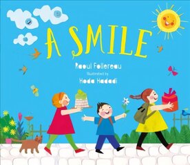 Smile цена и информация | Книги для самых маленьких | 220.lv