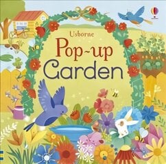 Pop-Up Garden cena un informācija | Grāmatas mazuļiem | 220.lv