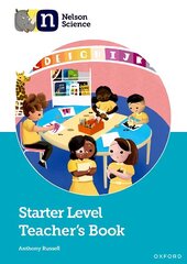 Nelson Science: Starter Level Teacher's Book 1 цена и информация | Книги для подростков  | 220.lv