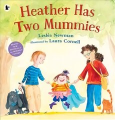 Heather Has Two Mummies цена и информация | Книги для малышей | 220.lv