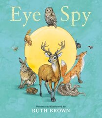 Eye Spy cena un informācija | Grāmatas mazuļiem | 220.lv