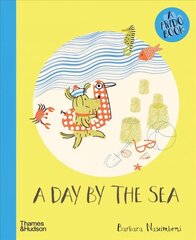 Day by the Sea cena un informācija | Grāmatas mazuļiem | 220.lv