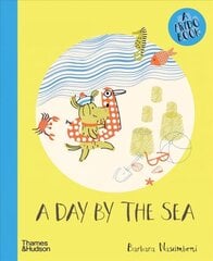 Day by the Sea цена и информация | Книги для малышей | 220.lv