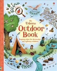 Usborne Outdoor Book цена и информация | Книги для самых маленьких | 220.lv