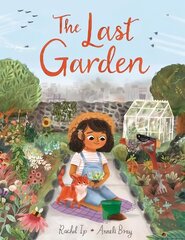 Last Garden цена и информация | Книги для малышей | 220.lv