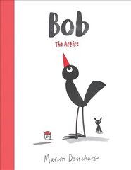Bob the Artist cena un informācija | Grāmatas mazuļiem | 220.lv