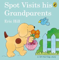 Spot Visits His Grandparents cena un informācija | Grāmatas mazuļiem | 220.lv