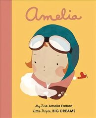 Amelia Earhart: My First Amelia Earhart New Edition, Volume 3 cena un informācija | Grāmatas mazuļiem | 220.lv