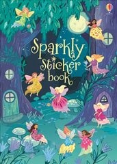 Sparkly Sticker Book cena un informācija | Grāmatas mazuļiem | 220.lv