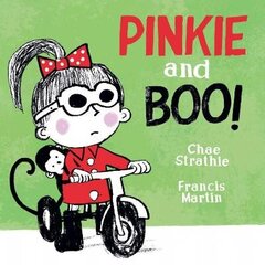 Pinkie and Boo cena un informācija | Grāmatas mazuļiem | 220.lv