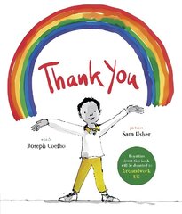 Thank You: A story celebrating key workers and the NHS Illustrated Edition cena un informācija | Grāmatas mazuļiem | 220.lv