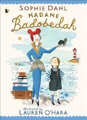 Madame Badobedah цена и информация | Книги для малышей | 220.lv