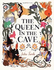 Queen in the Cave цена и информация | Книги для малышей | 220.lv