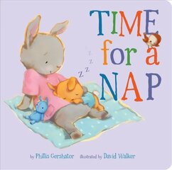 Time for a Nap цена и информация | Книги для малышей | 220.lv