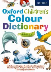 Oxford Children's Colour Dictionary cena un informācija | Grāmatas pusaudžiem un jauniešiem | 220.lv