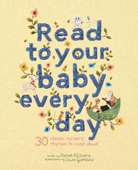 Read to Your Baby Every Day цена и информация | Книги для малышей | 220.lv