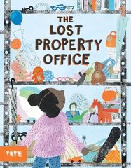 Lost Property Office cena un informācija | Grāmatas mazuļiem | 220.lv