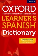 Oxford Learner's Spanish Dictionary cena un informācija | Grāmatas pusaudžiem un jauniešiem | 220.lv