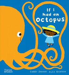 If I had an octopus цена и информация | Книги для малышей | 220.lv