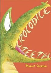 Crocodile Teeth цена и информация | Книги для малышей | 220.lv