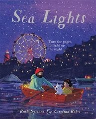 Sea Lights cena un informācija | Grāmatas mazuļiem | 220.lv
