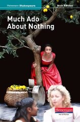 Much Ado About Nothing (new edition) 2nd edition цена и информация | Книги для подростков и молодежи | 220.lv