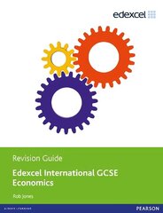 Edexcel International GCSE Economics Revision Guide print and ebook bundle цена и информация | Книги для подростков и молодежи | 220.lv