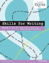 Skills for Writing Student Book Pack - Units 1 to 6, Units 1-6, Student Book Pack цена и информация | Книги для подростков и молодежи | 220.lv