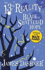 Blade of Shattered Hope цена и информация | Книги для подростков и молодежи | 220.lv