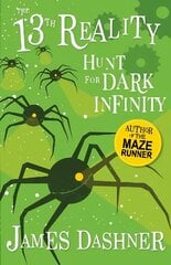 Hunt for Dark Infinity цена и информация | Книги для подростков  | 220.lv