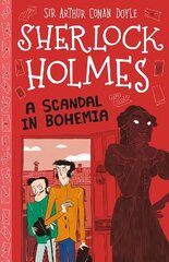 Scandal in Bohemia (Easy Classics) cena un informācija | Grāmatas pusaudžiem un jauniešiem | 220.lv