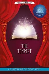 Tempest (Easy Classics): A Shakespeare Children's Story (Easy Classics) Hardback plus Audio QR Code цена и информация | Книги для подростков и молодежи | 220.lv