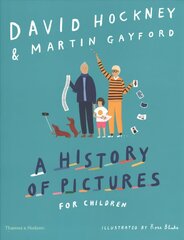 History of Pictures for Children cena un informācija | Grāmatas pusaudžiem un jauniešiem | 220.lv