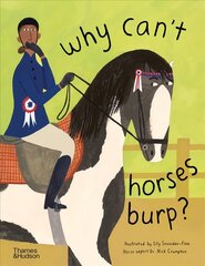 Why can't horses burp? cena un informācija | Grāmatas pusaudžiem un jauniešiem | 220.lv