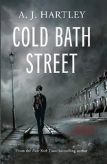 Cold Bath Street cena un informācija | Grāmatas pusaudžiem un jauniešiem | 220.lv