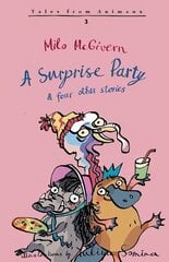 Surprise Party цена и информация | Книги для подростков и молодежи | 220.lv