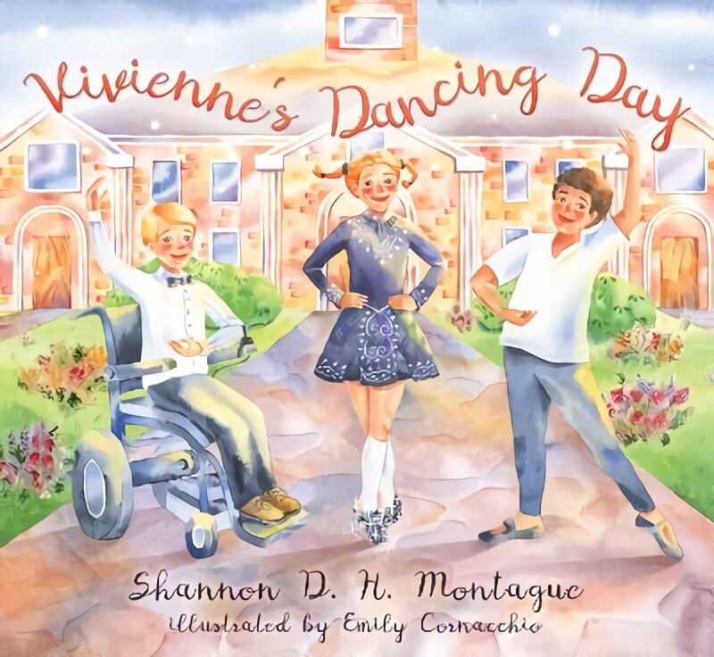 Vivienne's Dancing Day cena un informācija | Grāmatas pusaudžiem un jauniešiem | 220.lv